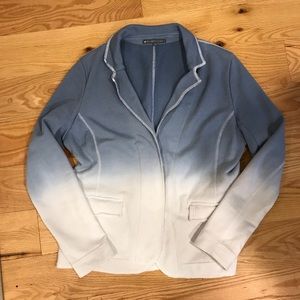 Elliott Lauren ombré jacket. Super comfortable.